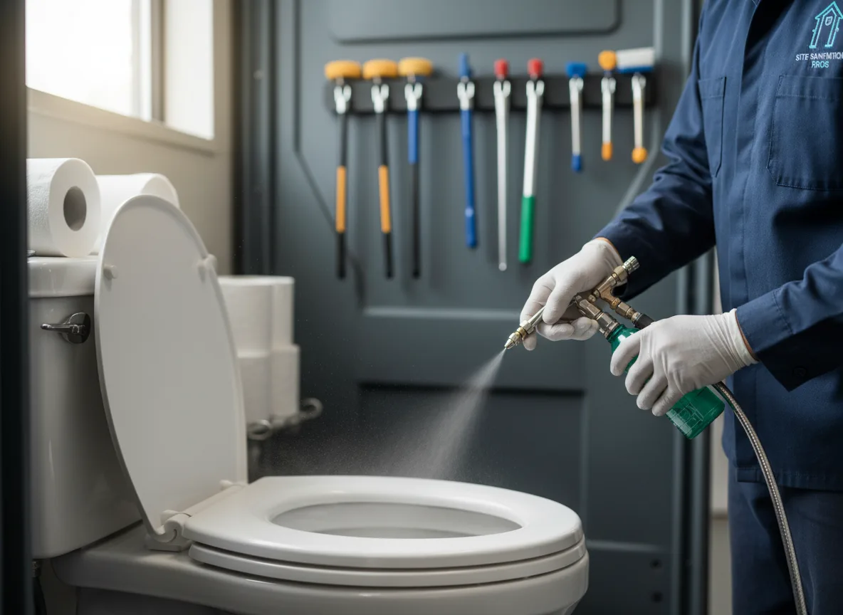 Why choose Construction Site Porta Potty Rental in Radiant, VA